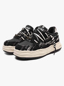 Sneakers "Washed"