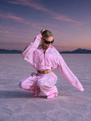 "GLITTER" TRACKSUIT