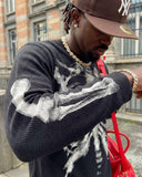 Long Sleeve "Skeleton"