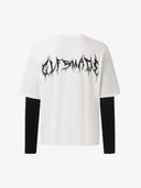 Long Sleeve T-Shirt "Colorblock Patch"