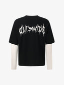 Long Sleeve T-Shirt "Colorblock Patch"