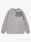 Sweatshirt "Graffiti Logo"