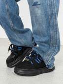 Sneakers "Washed"