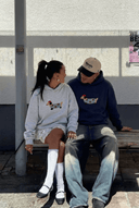 Hoodie "Dachshund"