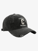 Cap "C Retro"