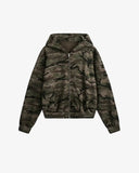 Zip Hoodie "Koam"