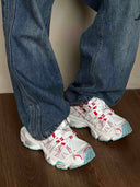 Sneakers "Mesh"