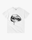 T-Shirt "Silver Kiss"