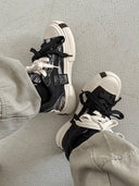Sneakers "Platform Double"