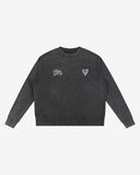 Knit Sweater "Ash&Love"