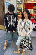 Long Sleeve "Skeleton"