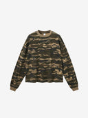 Long Sleeve T-Shirt "Camo Boxy"