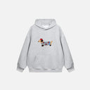 Hoodie "Dachshund"
