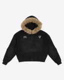 Fur Jacket "Ash&Love"