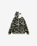 Zip Hoodie "Iconic Kitty"