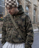 Zip Hoodie "Koam"