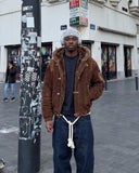 Jacket "Abenoa"