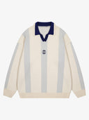 Sweatshirt "Vertical Colorblock"