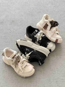Sneakers "Platform Double"