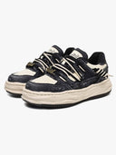 Sneakers "Washed"