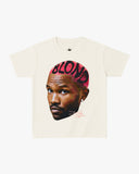 T-Shirt "Crazy Frank Baby Tee"