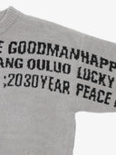 Sweatshirt "Graffiti Logo"