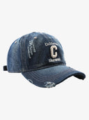 Cap "C Retro"