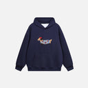 Hoodie "Dachshund"
