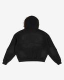 Fur Jacket "Ash&Love"