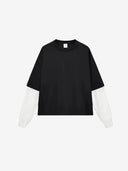 Long Sleeve T-Shirt "Basic Duo"