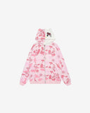 Zip Hoodie "Iconic Kitty"