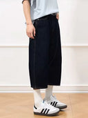 Denim Shorts "Barrel"