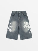 Denim Shorts "Dialgo"