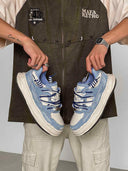 Sneakers "Washed"