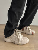 Sneakers "Platform Double"