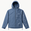 Hidden Leopard Rain Jacket