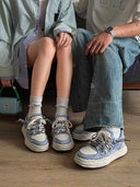 Sneakers "Washed"