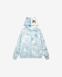 Zip Hoodie "Iconic Kitty"