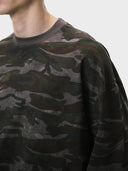 Long Sleeve T-Shirt "Camo Boxy"
