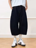 Denim Shorts "Barrel"