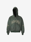 Zip Hoodie "Y2K"