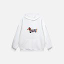 Hoodie "Dachshund"
