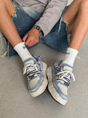 Sneakers "Washed"