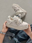 Sneakers "Washed"