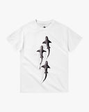 T-Shirt "Shark Attack"