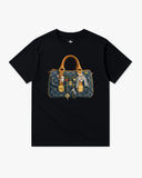 T-Shirt "Desert Chrams Bag"