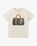 T-Shirt "Desert Chrams Bag"
