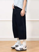 Denim Shorts "Barrel"