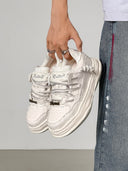 Sneakers "Washed"