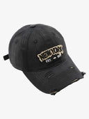 Cap "Lettrage Vintage"